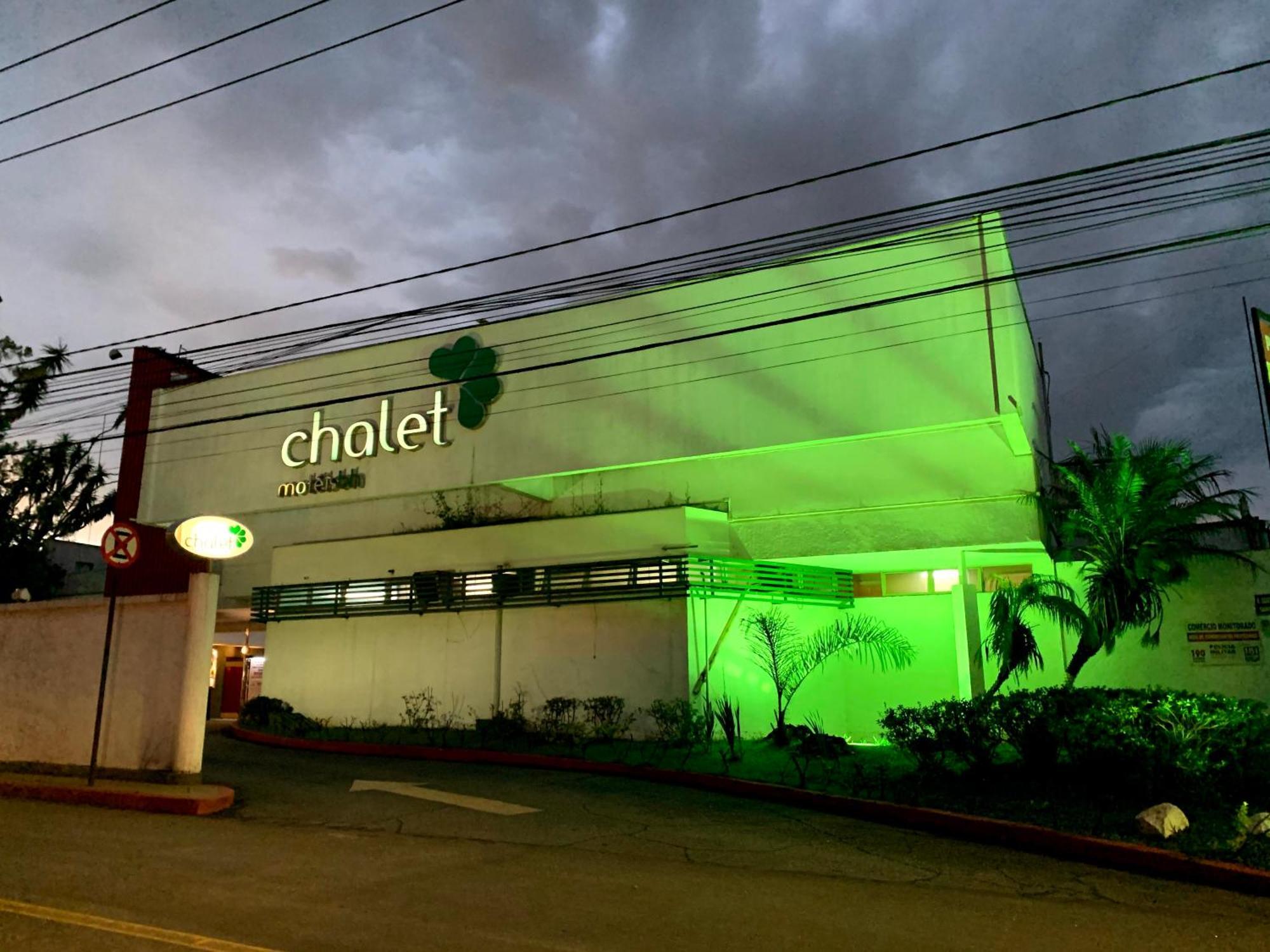 Motel Chalet (Adults Only) Belo Horizonte Esterno foto
